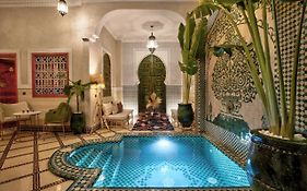 Riad Arabkech