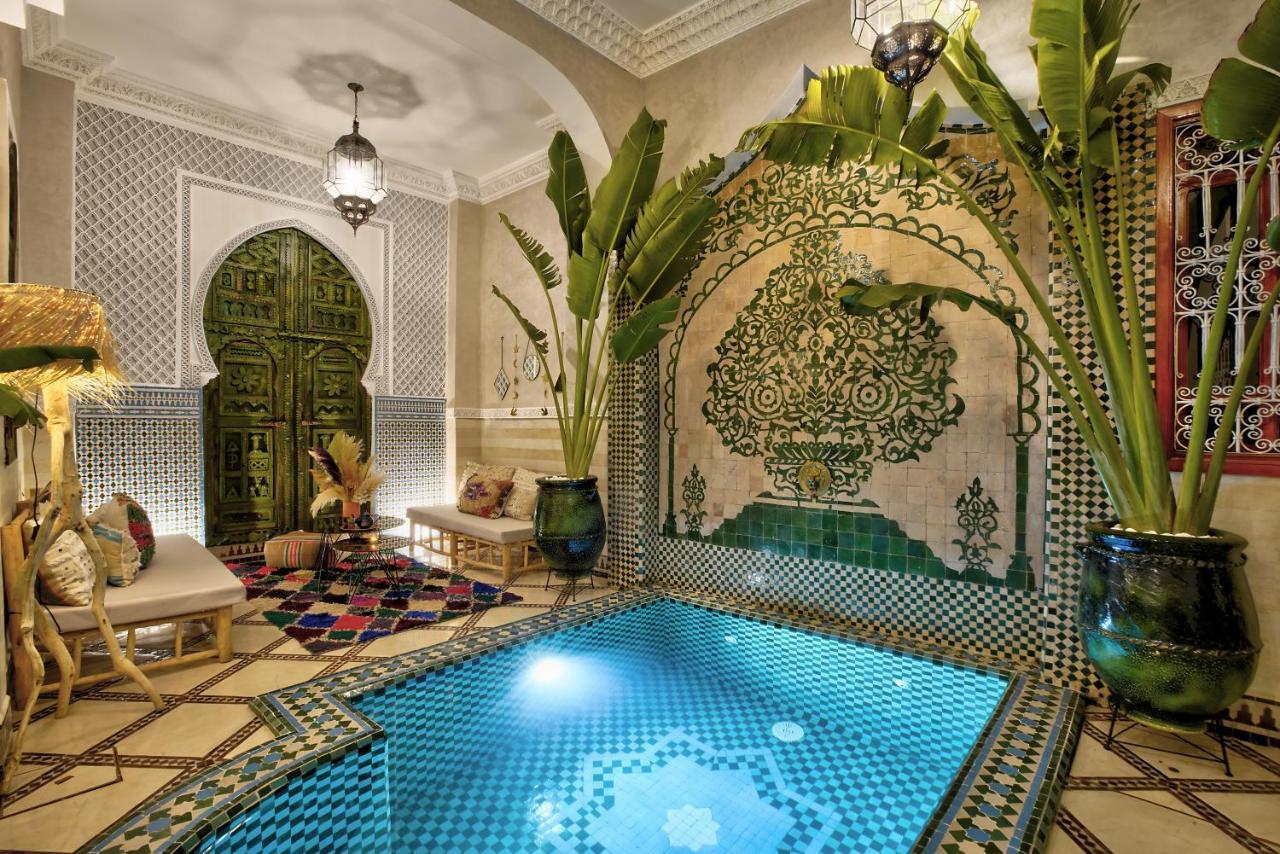 Riad Arabkech Marrakesh Exterior photo