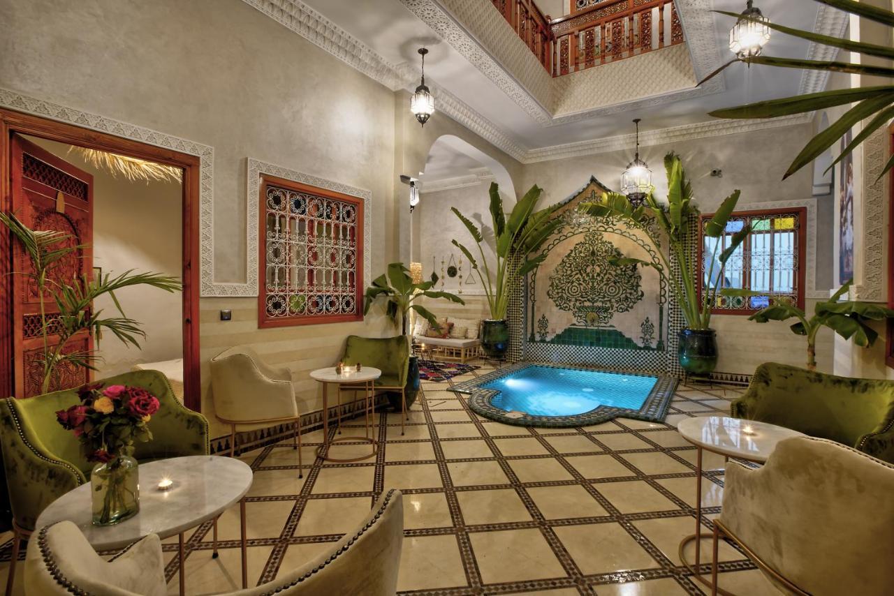 Riad Arabkech Marrakesh Exterior photo