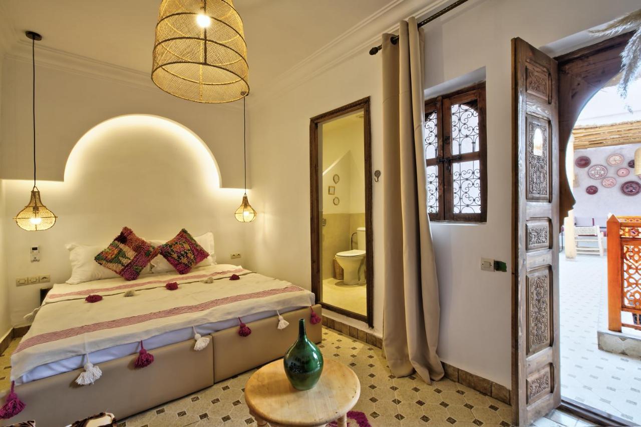 Riad Arabkech Marrakesh Exterior photo