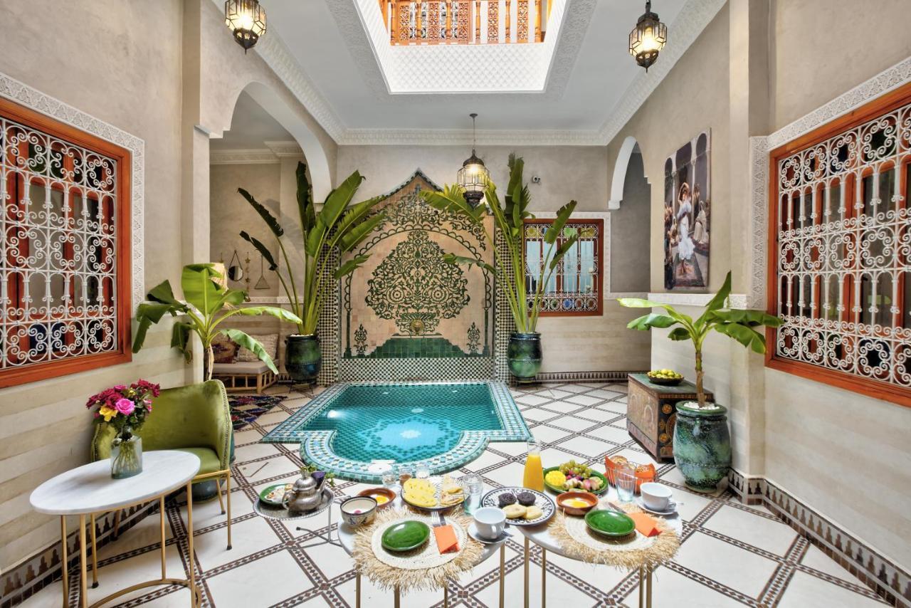 Riad Arabkech Marrakesh Exterior photo
