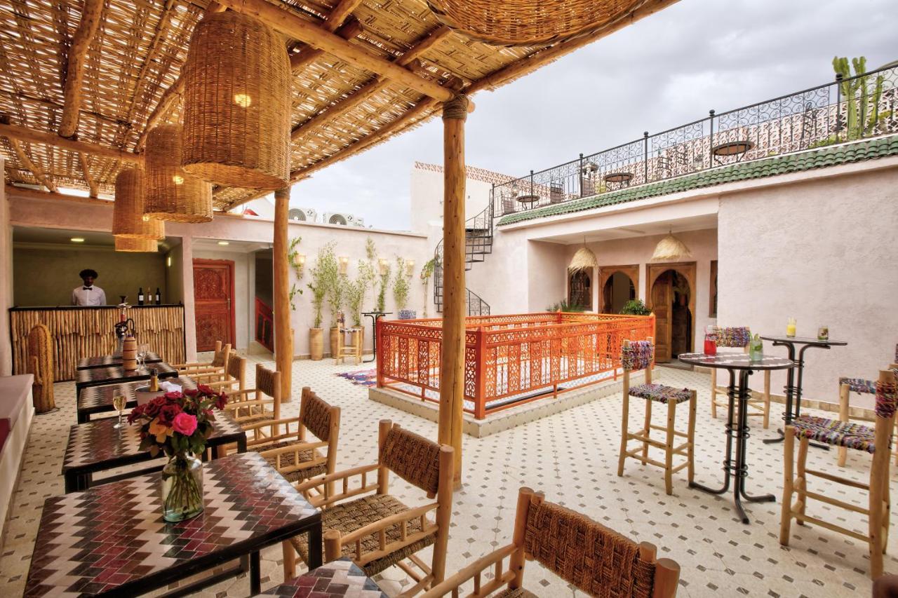 Riad Arabkech Marrakesh Exterior photo