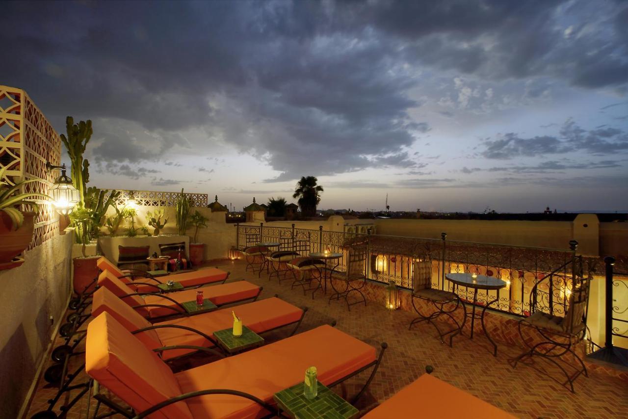 Riad Arabkech Marrakesh Exterior photo