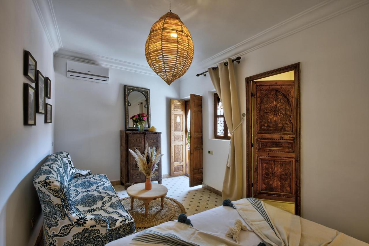 Riad Arabkech Marrakesh Exterior photo