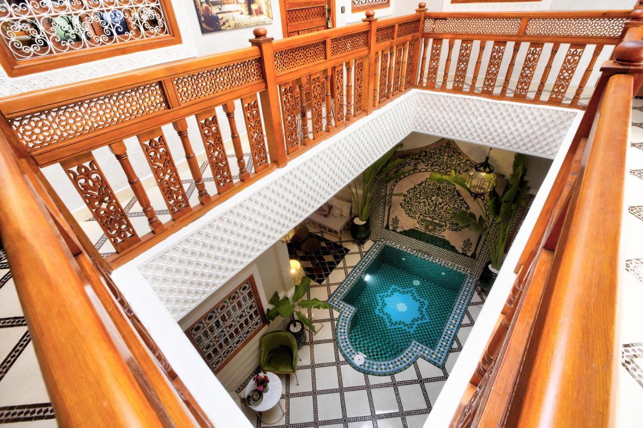 Riad Arabkech Marrakesh Exterior photo