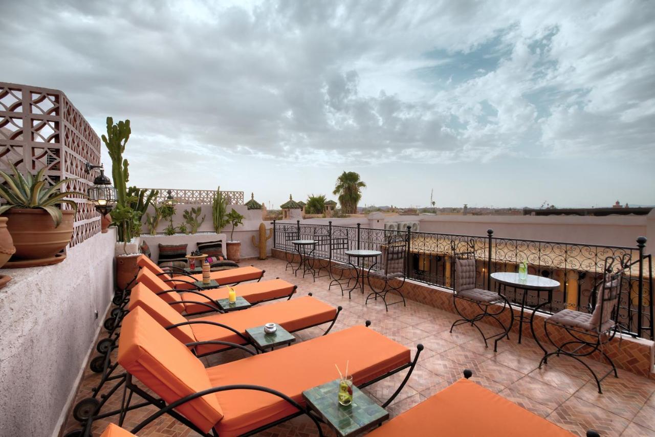 Riad Arabkech Marrakesh Exterior photo