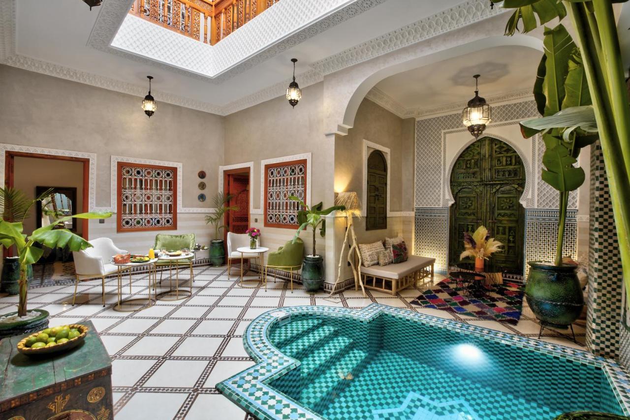 Riad Arabkech Marrakesh Exterior photo