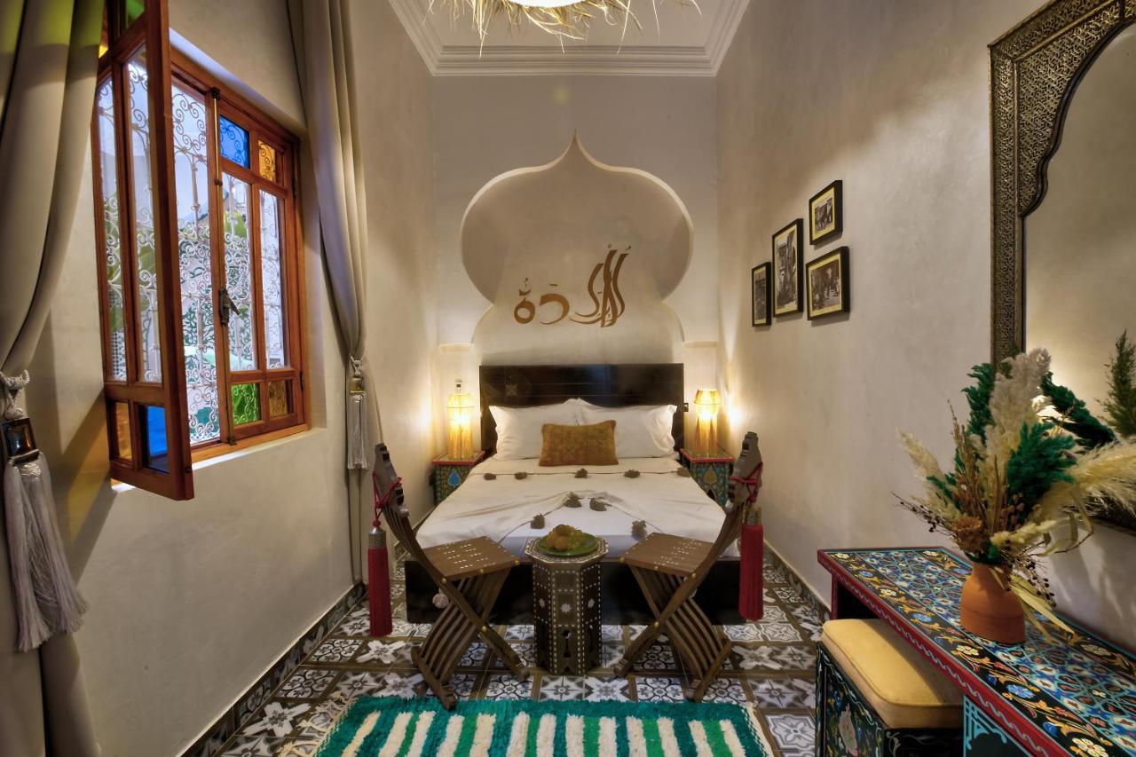 Riad Arabkech Marrakesh Exterior photo