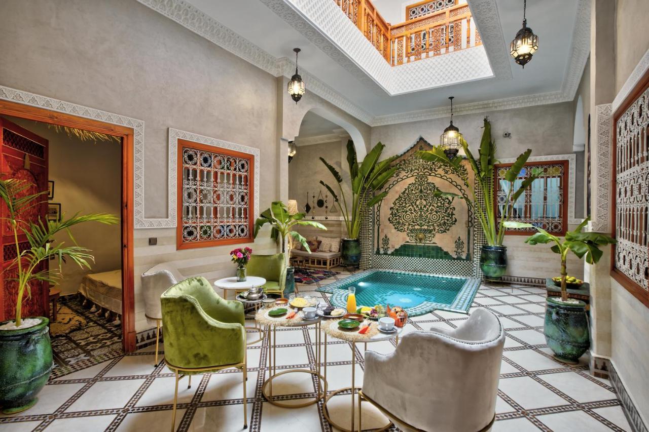 Riad Arabkech Marrakesh Exterior photo