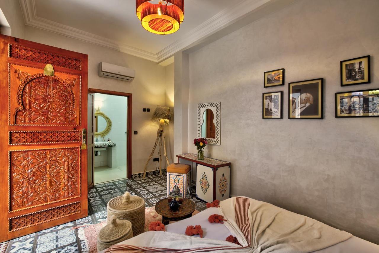 Riad Arabkech Marrakesh Exterior photo