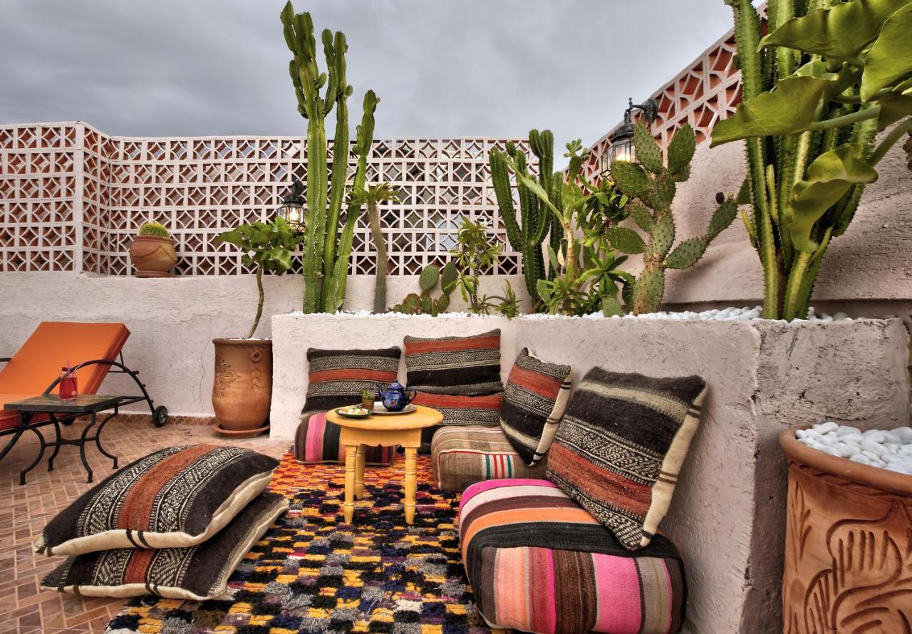 Riad Arabkech Marrakesh Exterior photo