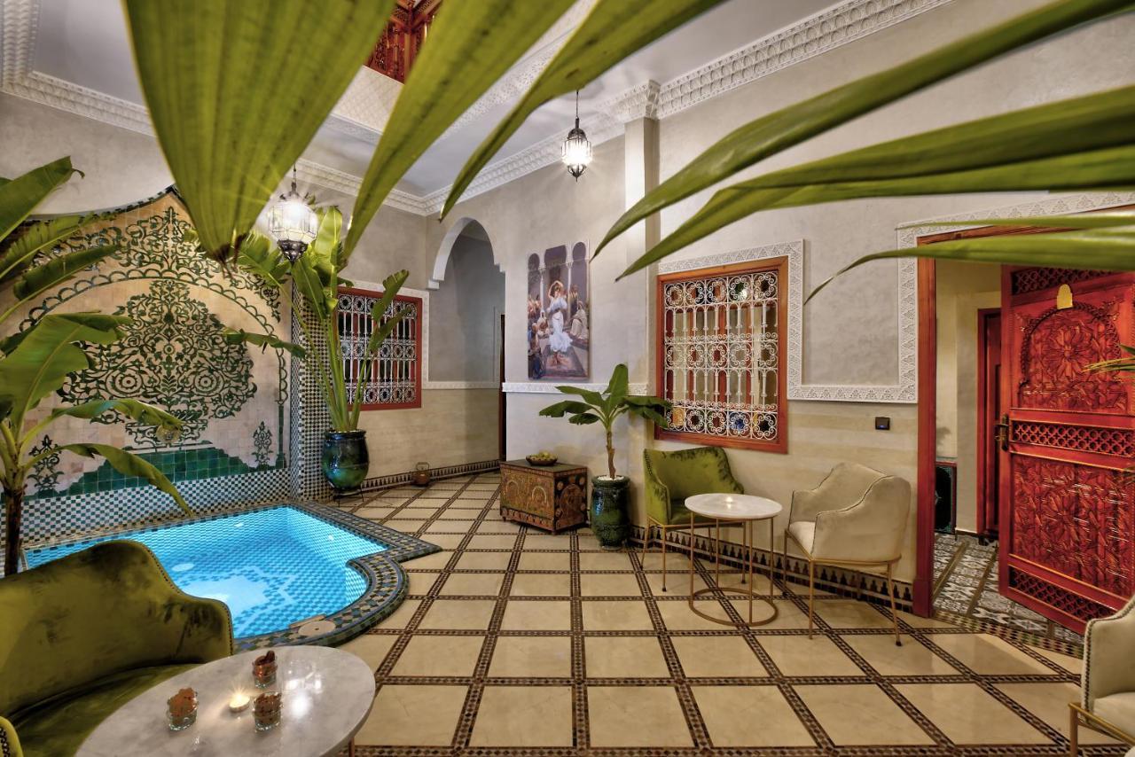 Riad Arabkech Marrakesh Exterior photo