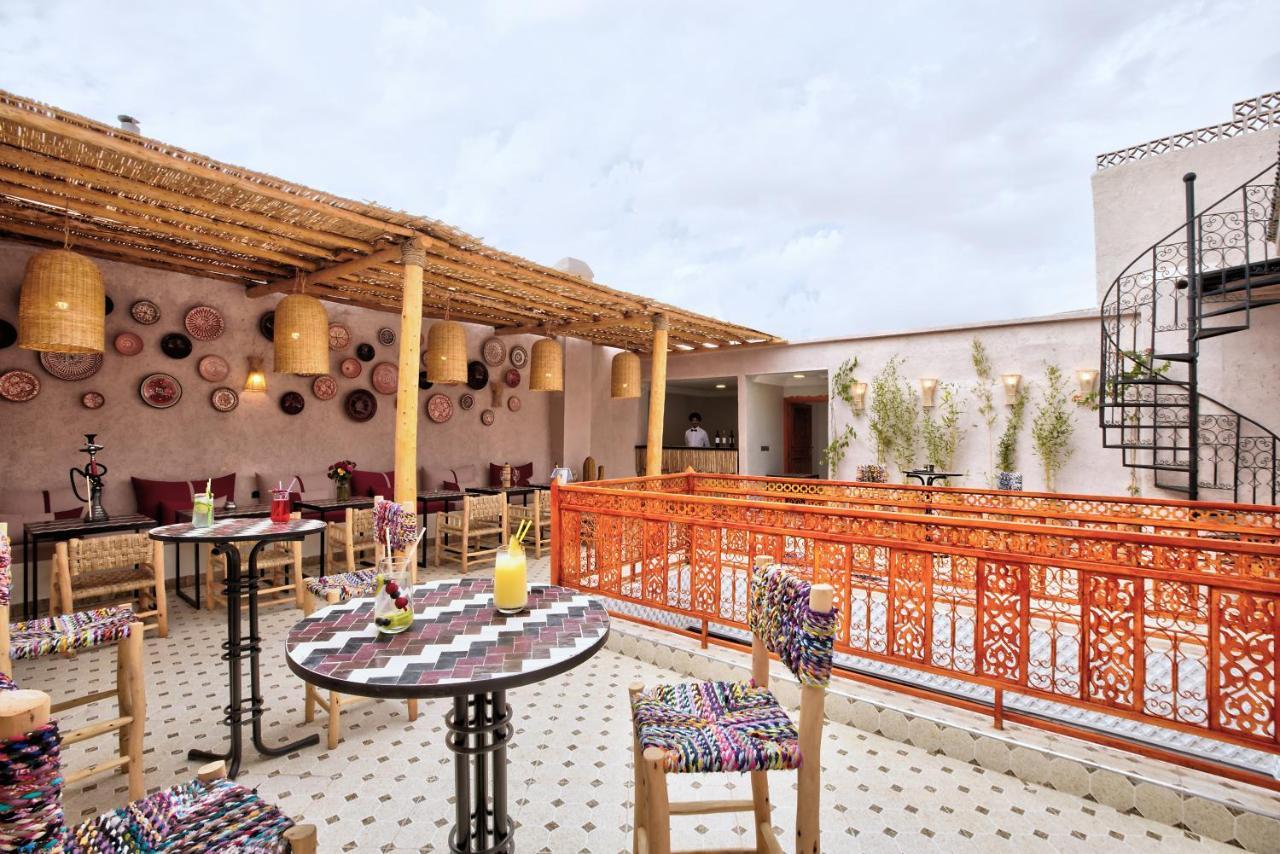 Riad Arabkech Marrakesh Exterior photo