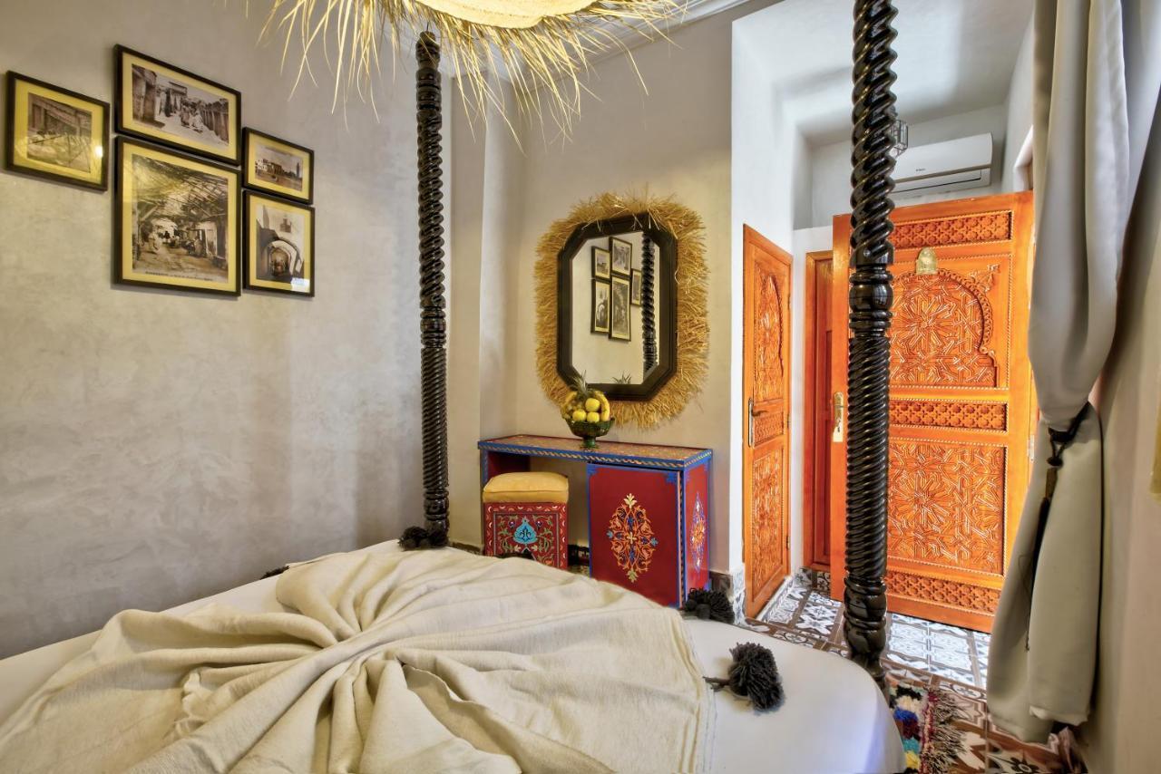 Riad Arabkech Marrakesh Exterior photo