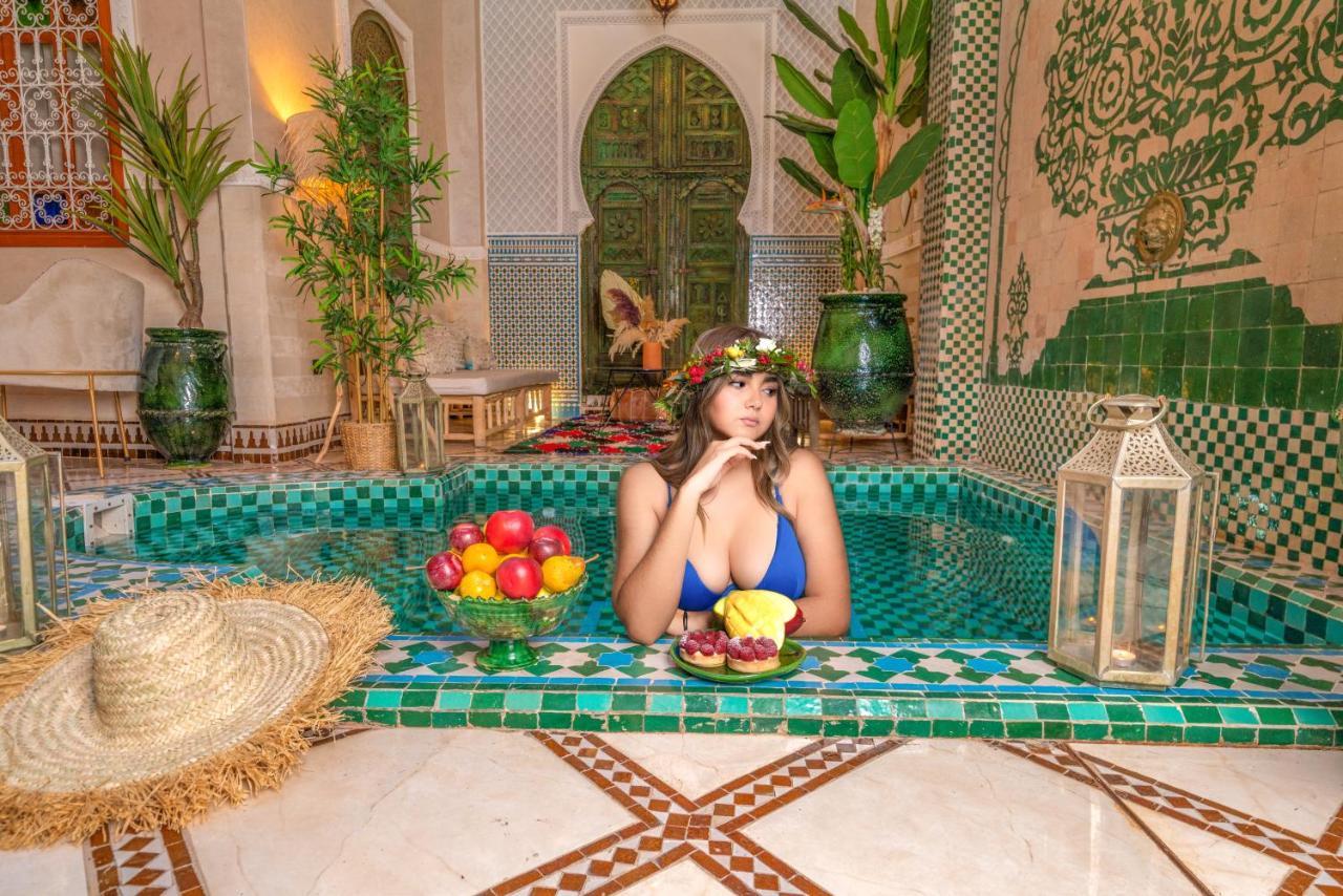 Riad Arabkech Marrakesh Exterior photo