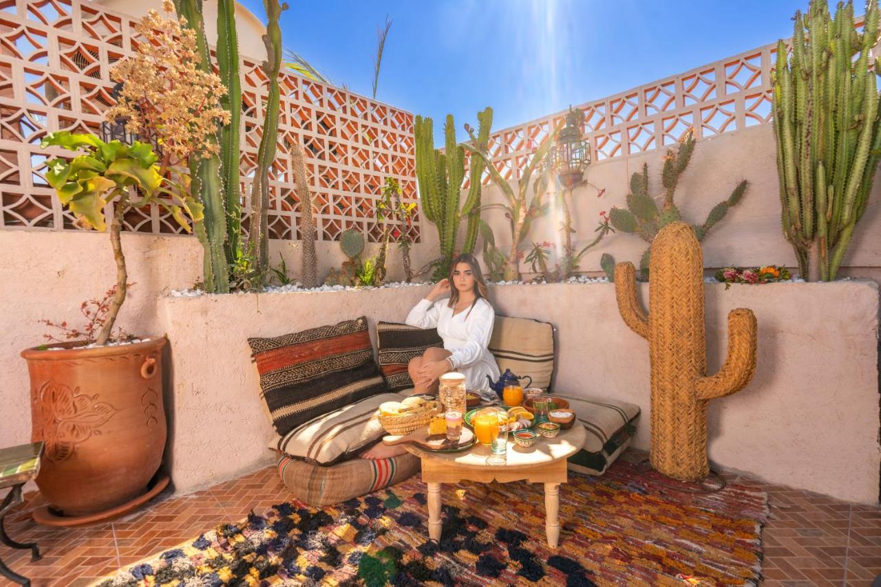 Riad Arabkech Marrakesh Exterior photo