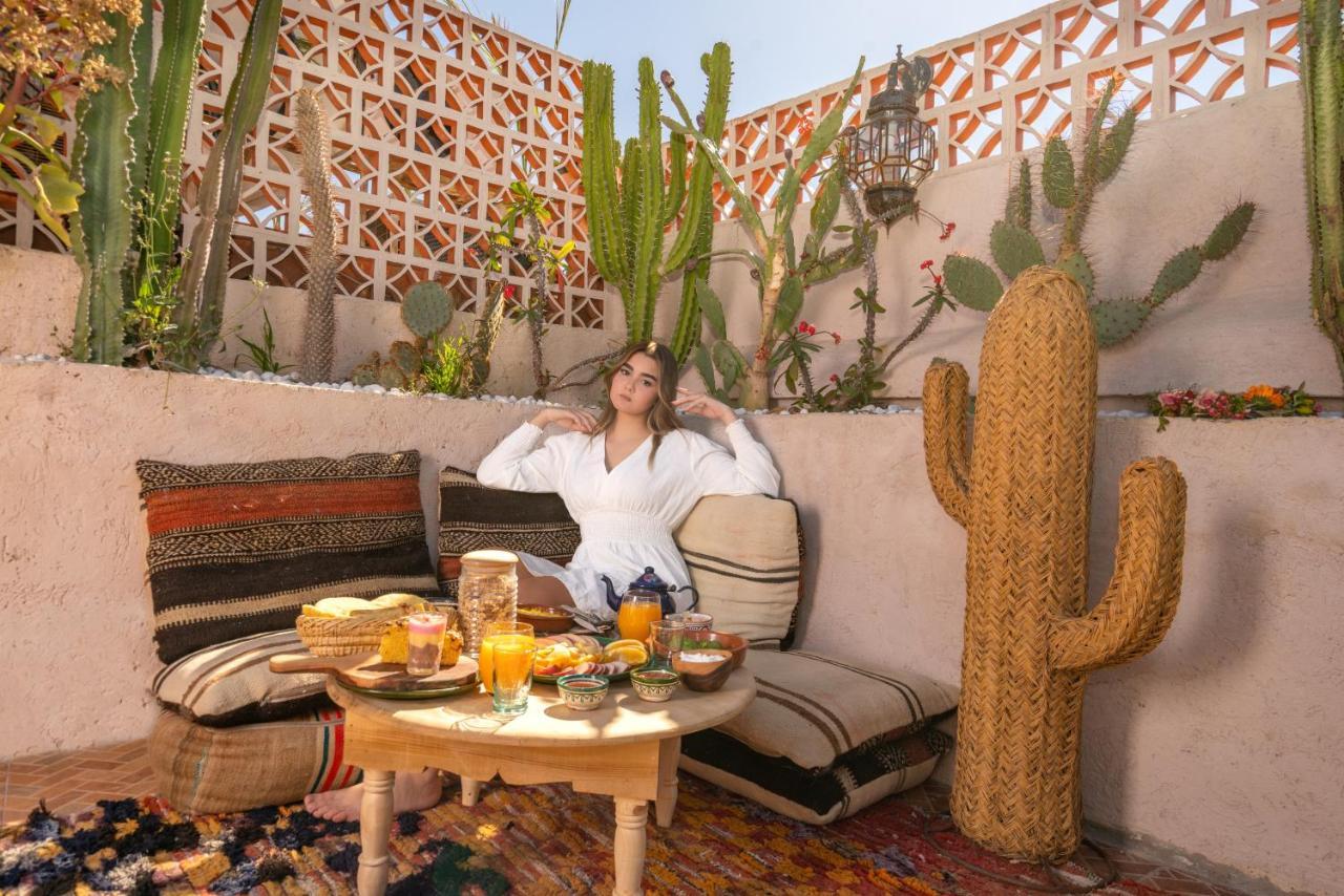 Riad Arabkech Marrakesh Exterior photo