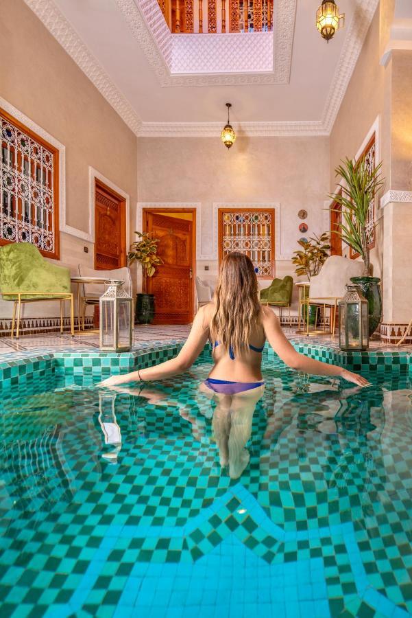 Riad Arabkech Marrakesh Exterior photo