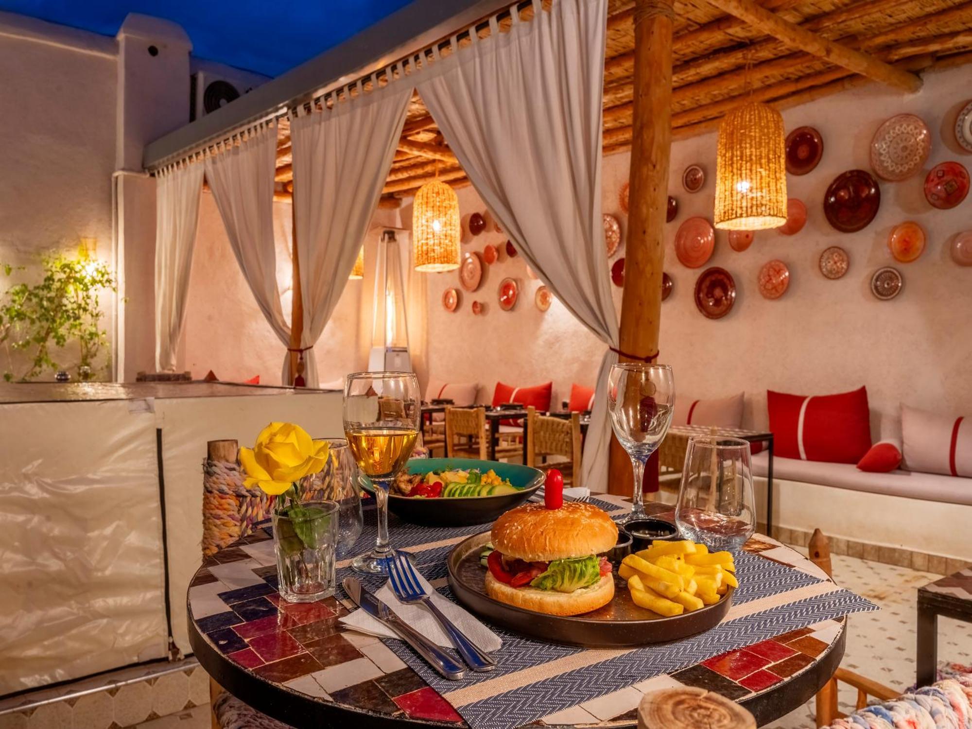 Riad Arabkech Marrakesh Exterior photo