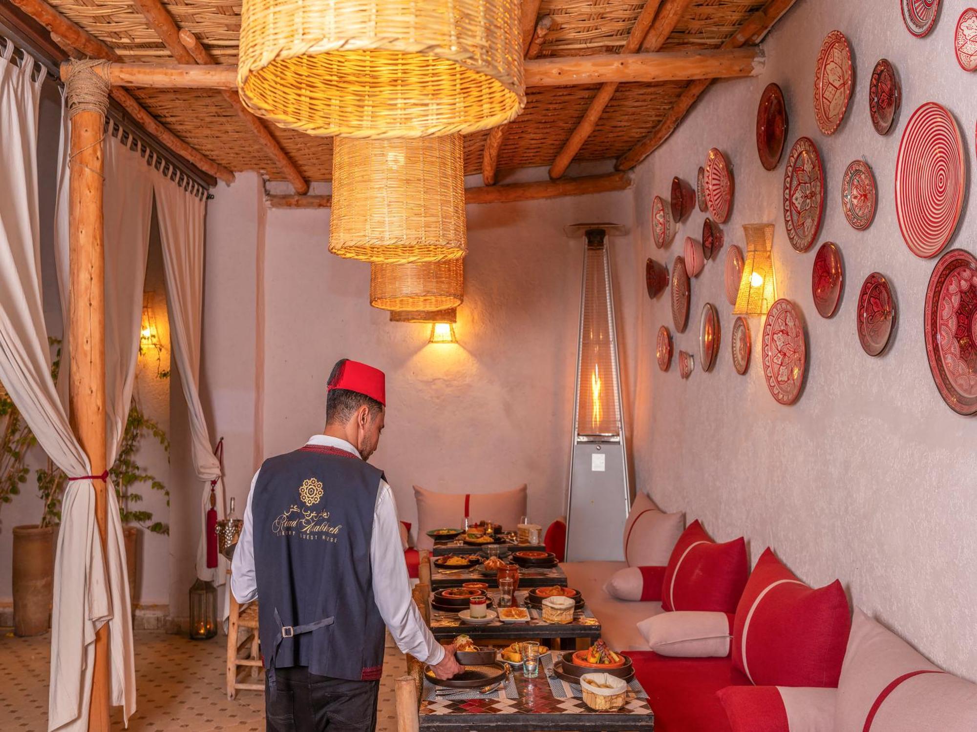 Riad Arabkech Marrakesh Exterior photo