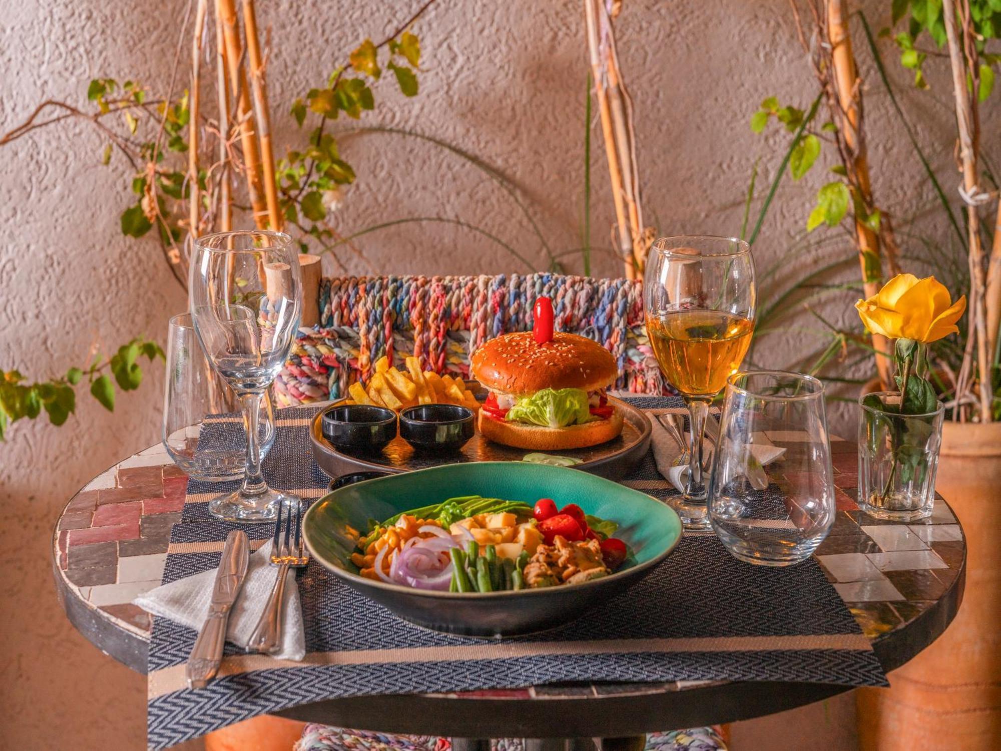 Riad Arabkech Marrakesh Exterior photo