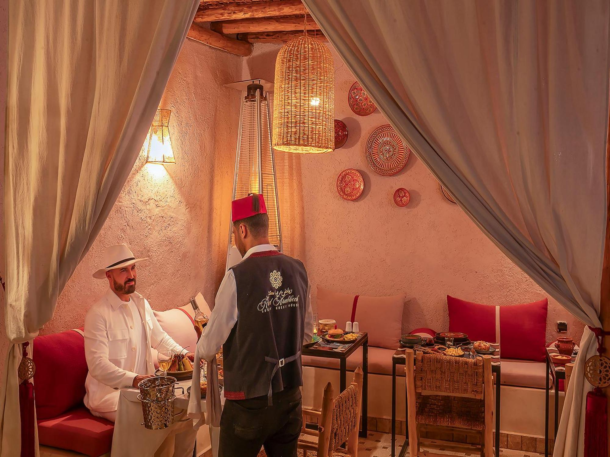 Riad Arabkech Marrakesh Exterior photo