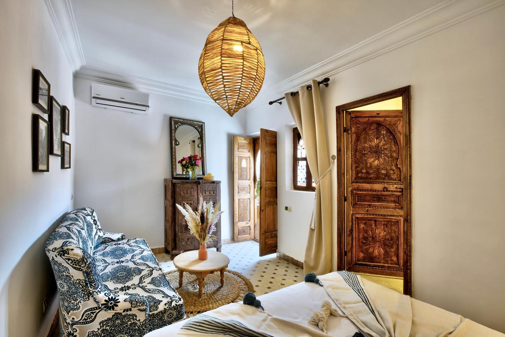 Riad Arabkech Marrakesh Exterior photo