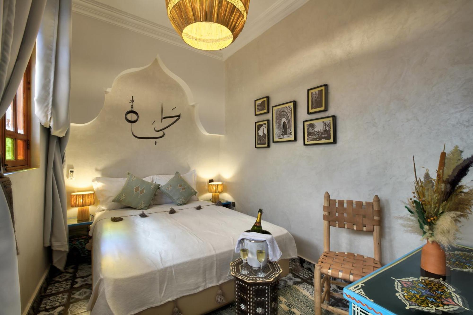 Riad Arabkech Marrakesh Exterior photo